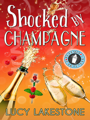 cover image of Shocked by Champagne